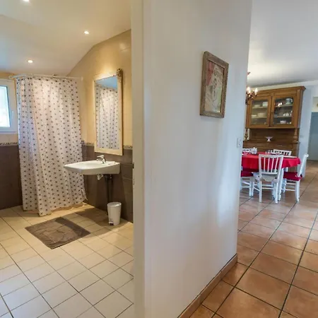 L'atelier Ferienhaus *