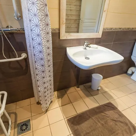 Ferienhaus L'atelier *