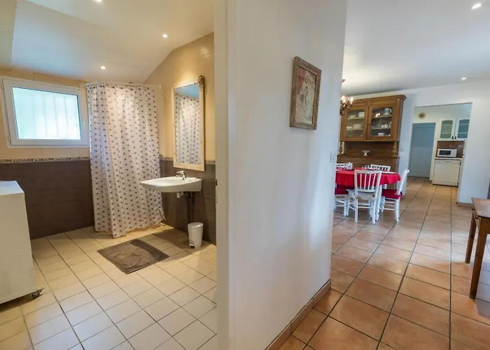 L'atelier Hébergement de vacances *