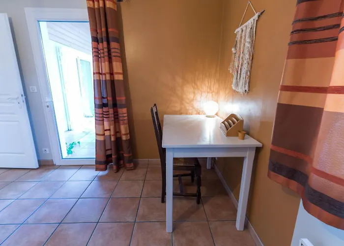 L'atelier Hébergement de vacances