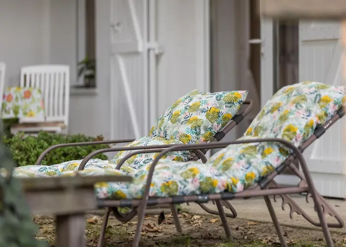 L'atelier Hébergement de vacances Taller