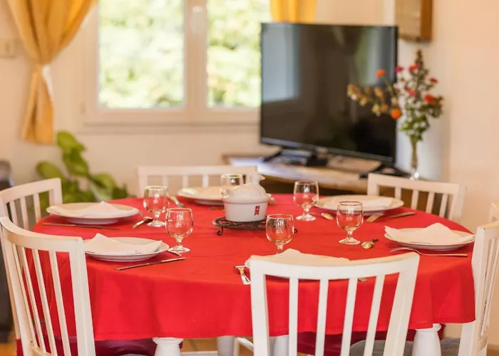 Hébergement de vacances L'atelier