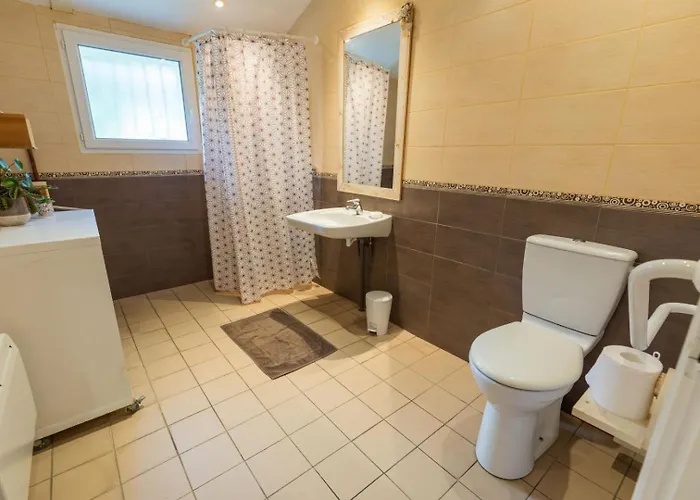 L'atelier Hébergement de vacances *