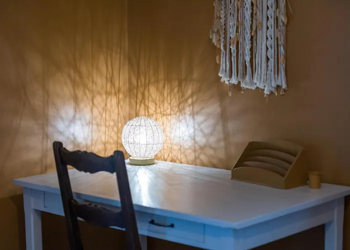 Hébergement de vacances L'atelier *