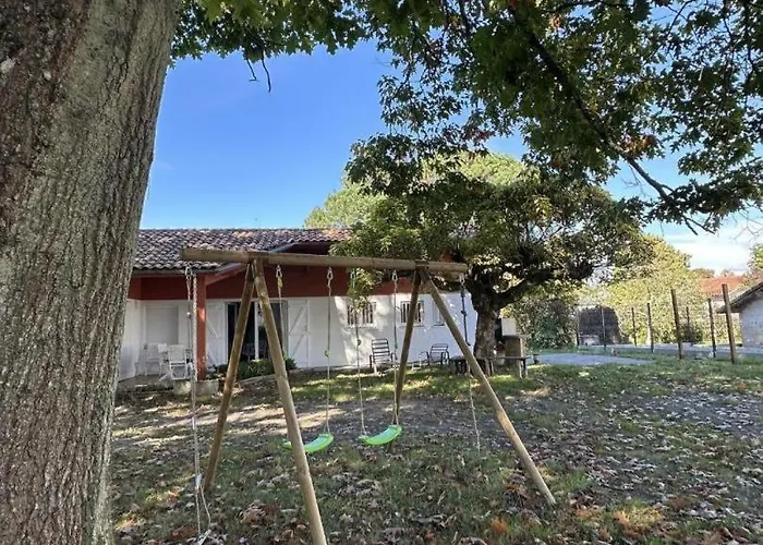 L'atelier Hébergement de vacances